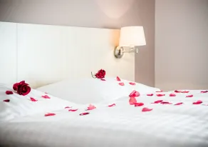 Hotel Hilling - Chambre