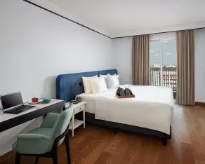 The Reiz Suites, ARTOTEL Curated - Værelse