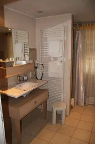 Verena's Parkhotel - Bagno