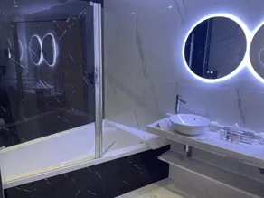 Brit Hotel Paris Orly Rungis - Salle de bain