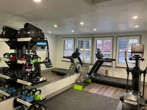 Hotel Nevada & Gambling Hall - Salle de remise en forme