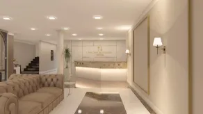Piacentini Palace Hotel - Reception
