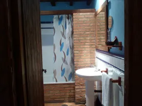 La Casona - Bagno
