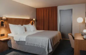 Home Hotel Fregatten - Room