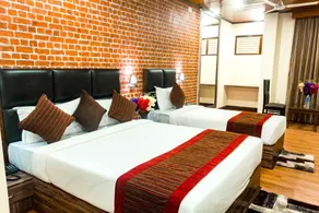 Hotel Tin Tin Boutique Bijanbari - Room