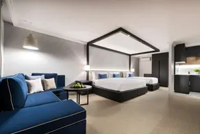 Tradewinds Hotel and Suites Fremantle - Room