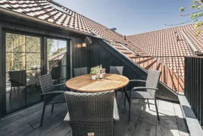 the Farmhouse No 50 - View from room