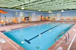 Holiday Inn Express Rochester - University Area by IHG - Piscine