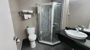 Motel 6-Conroe, TX - Salle de bain