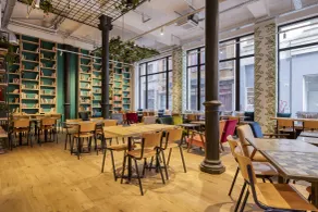 Aris Grand Place Hotel - Restaurante