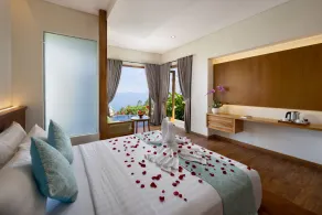 Munduk Tentrem Resort - Room