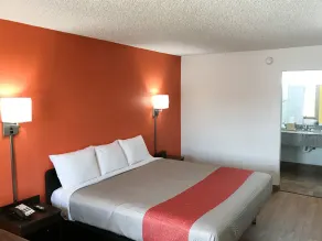 Motel 6 Bryan, TX - University Area - Chambre