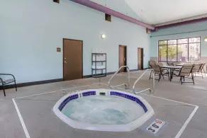 Econo Lodge Inn & Suites Des Moines Fairgrounds Area - Piscine