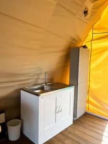 Reef Resort - Mount Apo View Unit B4 - Salle de bain