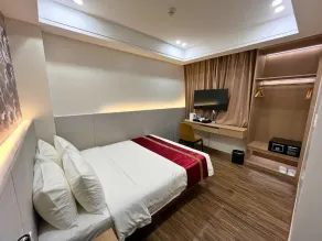 L' Asuncion Hotel - Zimmer