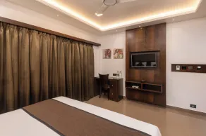 Hotel Altitude Coorg - Chambre
