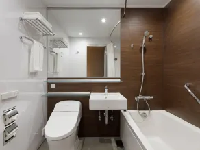 Mitsui Garden Hotel Ginza-gochome - Bagno