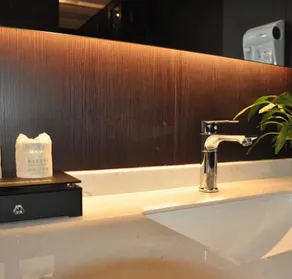 Nanfang Hotel Anban Street - Baño