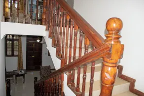 SULKHAN SERVICED APARTMENT - Reception