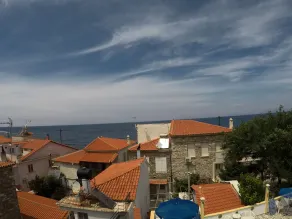 Apartments Zafiria - Vue de la chambre