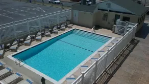 Casablanca Oceanside Inn - Pool