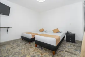 Hotel Barcelona Estadio - Room
