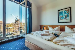 Ferien Hotel Lewitz Mühle - Zimmer