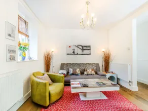 Woodlands By The Sea Cottage - Chambre