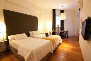 Esplendor by Wyndham Montevideo Cervantes - Room