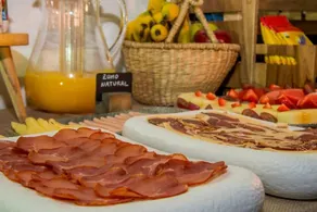 Hotel Boutique Loriente - Restaurant