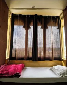 Hotel Royal Palace - Vue de la chambre