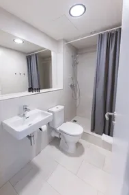 Post 120 Suites - Bathroom