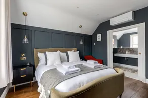 White Hart Wadhurst - Room