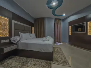 Hotel Jibal Chaouen - Chambre