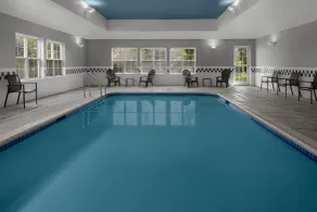 Residence Inn Long Island Holtsville - Piscine