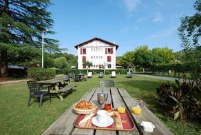 Hotel Pyrenées Atlantique - Morgenmåltid