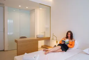 Phos Hotel Adults Only - Chambre