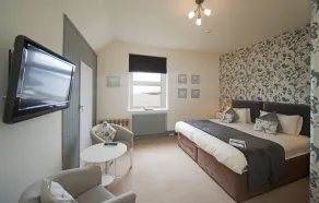 Loch Melfort Hotel - Zimmer