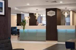 Hampton by Hilton Cluj-Napoca - Reception