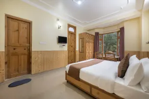 Echor The Alpine Crest Kalpa - Room
