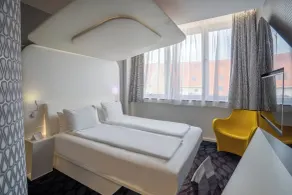 Magic Hotel Bergen City Center, a member of Radisson Individuals - Chambre