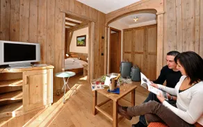 Hotel Touring - Chambre