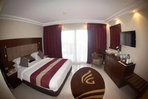 Grand Ocean Sokhna Hotel & Resort - Quarto