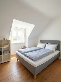 Penthouse - 3BR - Esbjerg Island - Rom