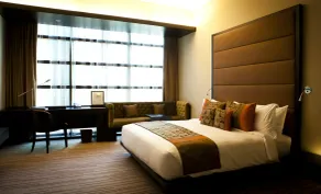 Southern Sun Abu Dhabi - Room