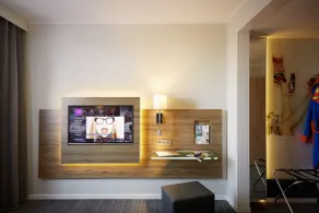 Moxy Ludwigshafen - Chambre
