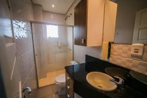 Hotel Pousada Laguna Rosa - Baño
