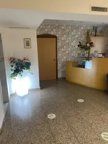 Hotel Bristol - Rezeption