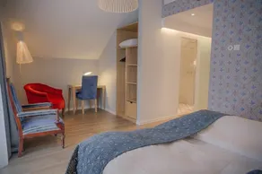 Grand Hotel Egersund - Room