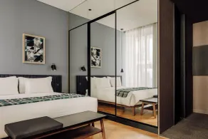 Hotel Hotel Lisboa, a Member of Design Hotels - Vue de la chambre